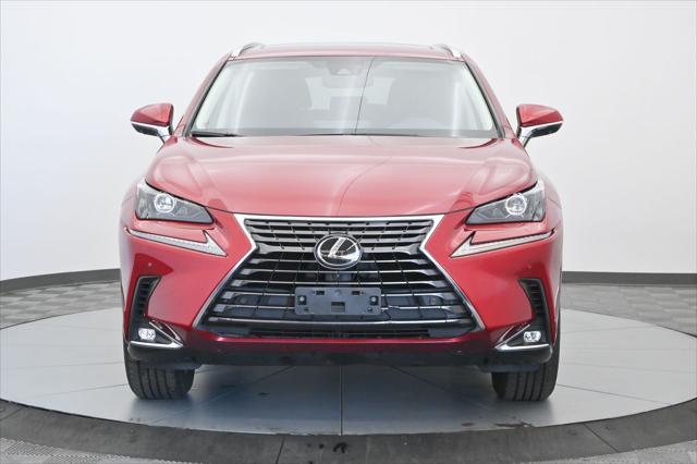 used 2021 Lexus NX 300 car, priced at $29,299