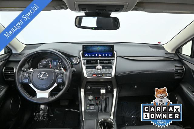 used 2021 Lexus NX 300 car, priced at $28,389