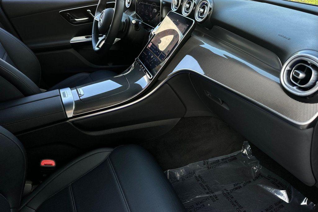 used 2025 Mercedes-Benz GLC 300 car, priced at $50,251