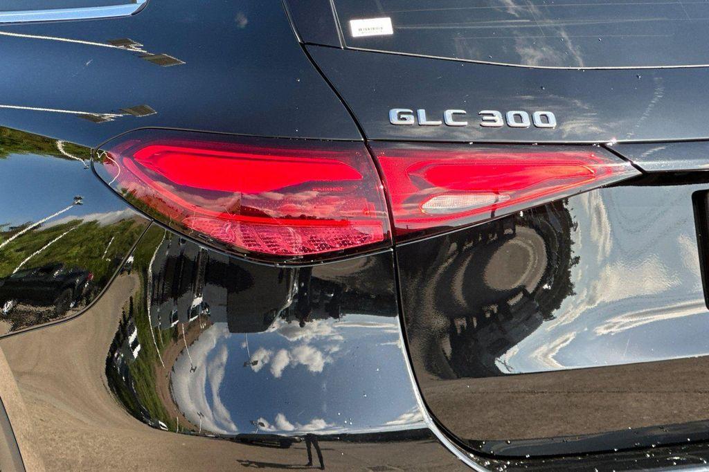 used 2025 Mercedes-Benz GLC 300 car, priced at $50,251