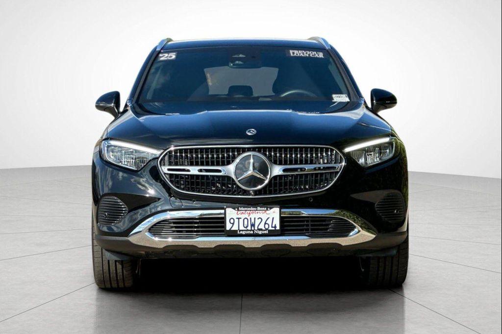 used 2025 Mercedes-Benz GLC 300 car, priced at $50,251