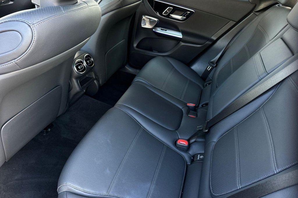 used 2025 Mercedes-Benz GLC 300 car, priced at $50,251