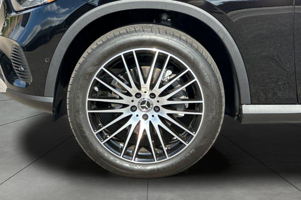 used 2025 Mercedes-Benz GLC 300 car, priced at $50,251
