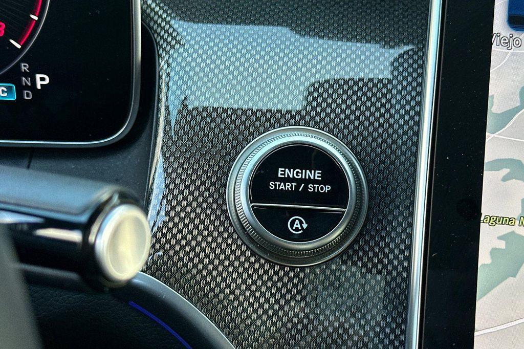 used 2025 Mercedes-Benz GLC 300 car, priced at $50,251