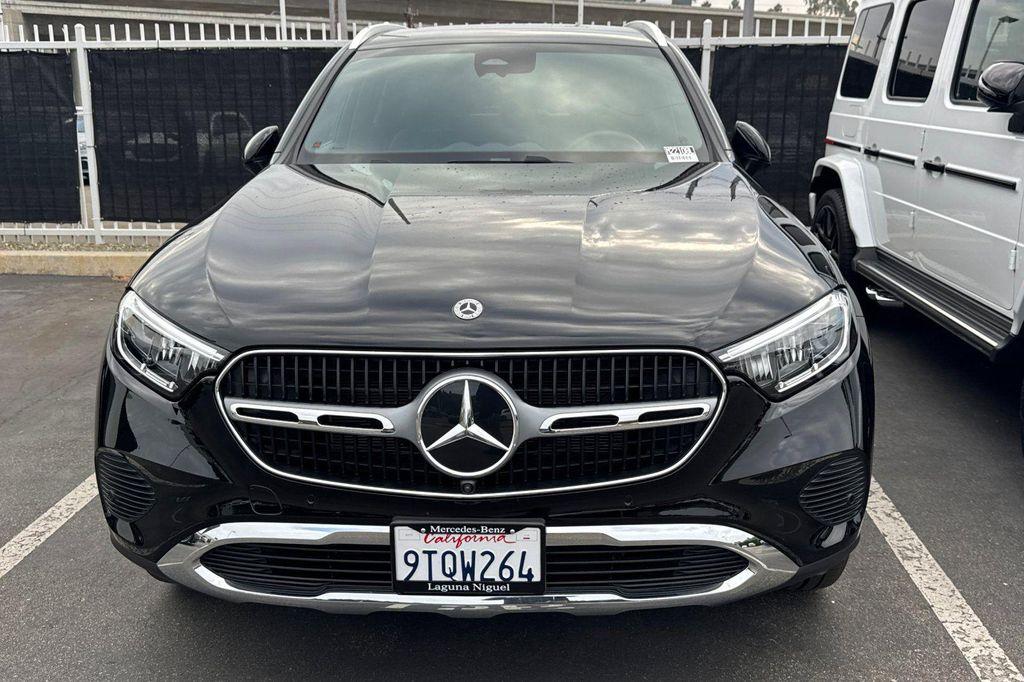 used 2025 Mercedes-Benz GLC 300 car, priced at $50,251