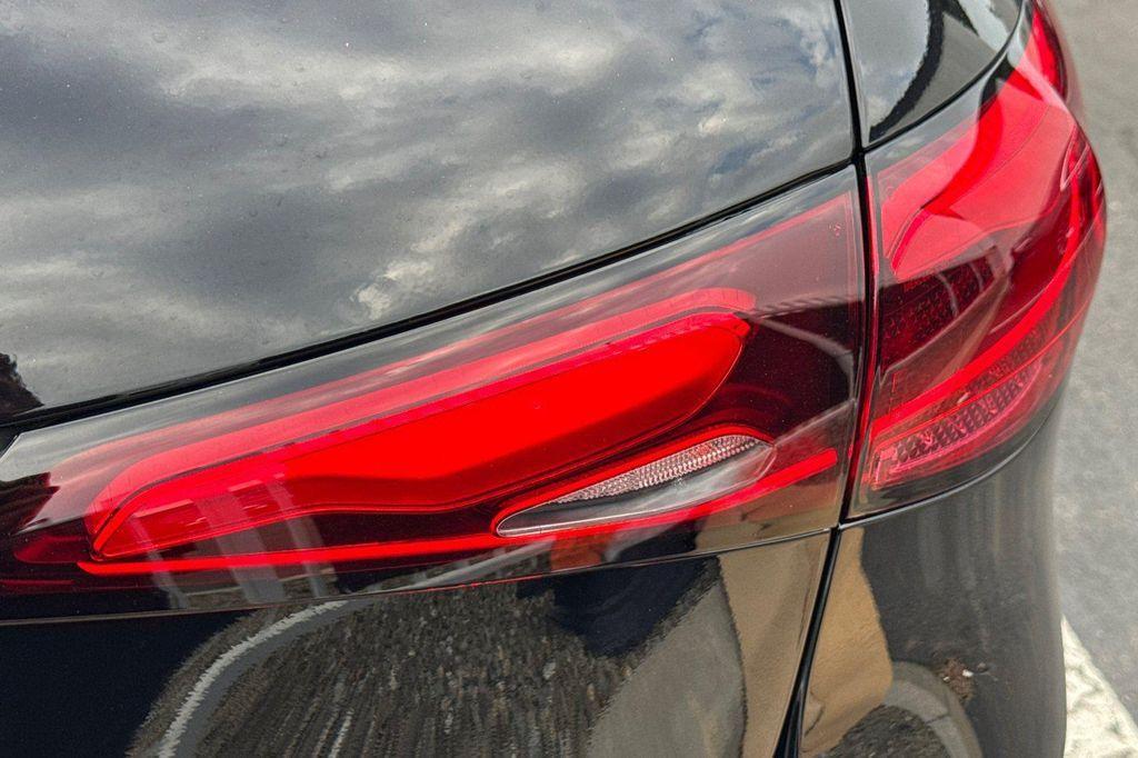 used 2025 Mercedes-Benz GLC 300 car, priced at $50,251