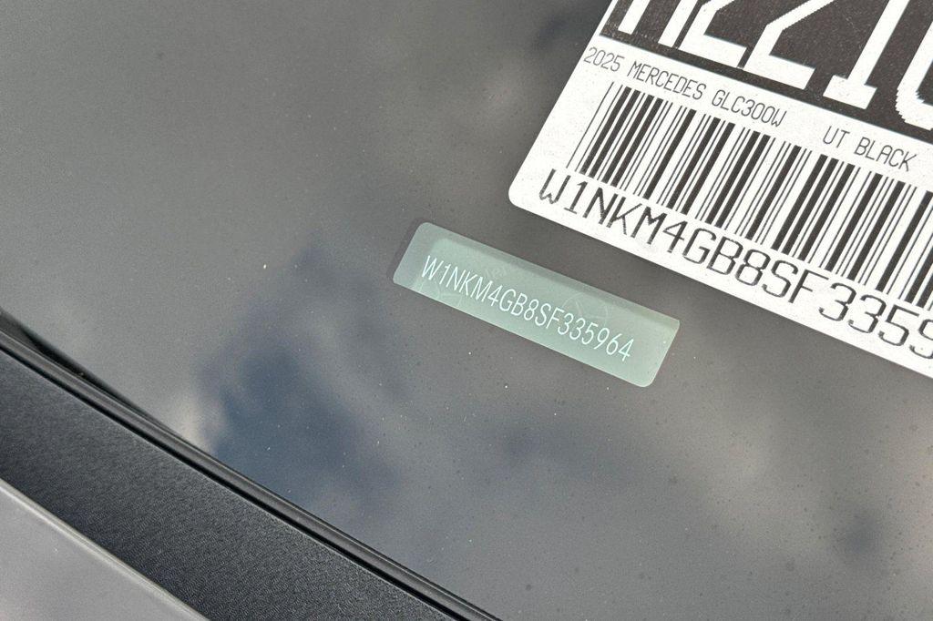 used 2025 Mercedes-Benz GLC 300 car, priced at $50,251
