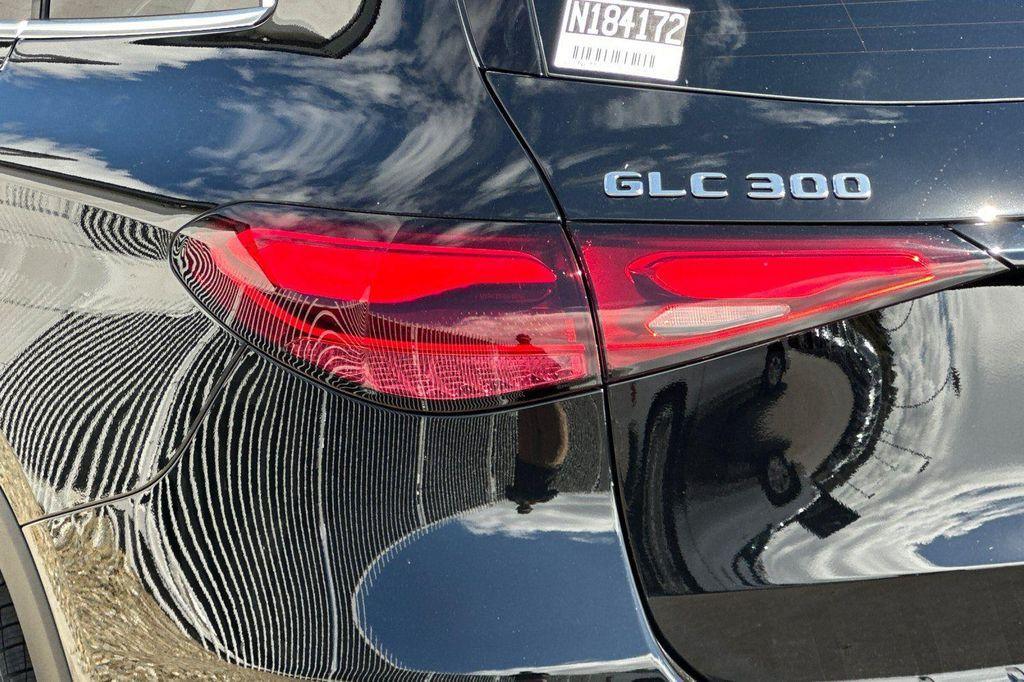 new 2026 Mercedes-Benz GLC 300 car, priced at $57,320