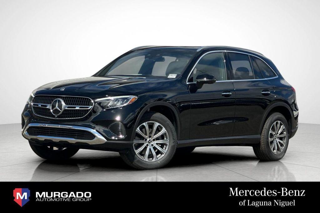 new 2026 Mercedes-Benz GLC 300 car, priced at $57,320