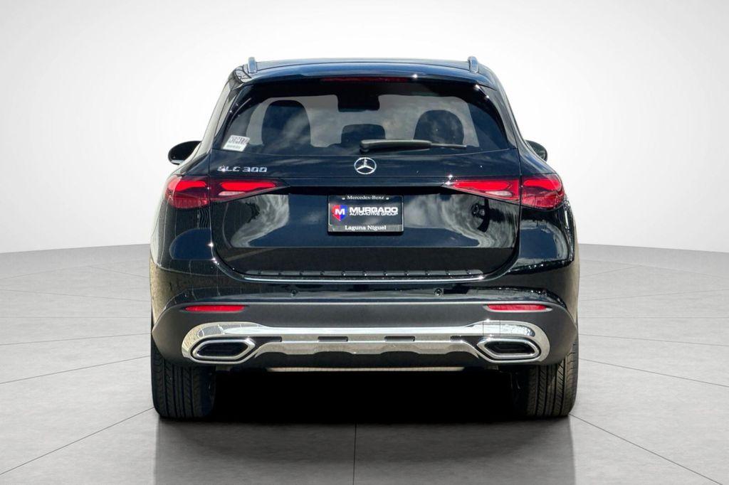 new 2026 Mercedes-Benz GLC 300 car, priced at $57,320