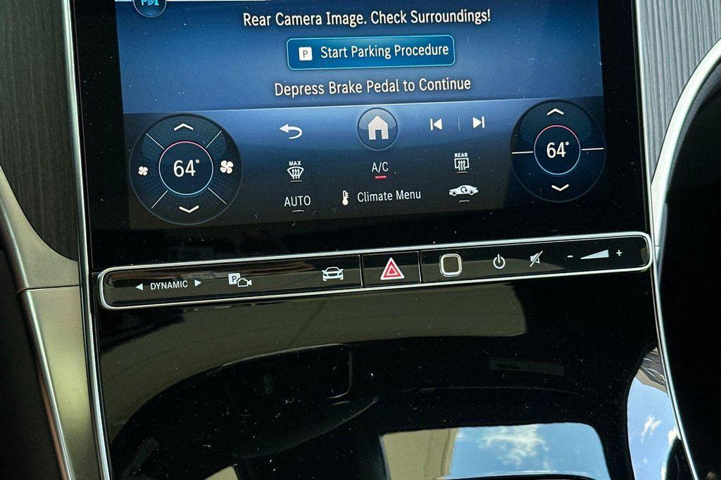 new 2026 Mercedes-Benz GLC 300 car, priced at $57,320