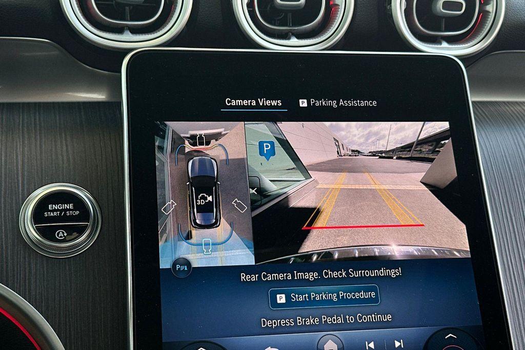 new 2026 Mercedes-Benz GLC 300 car, priced at $57,320