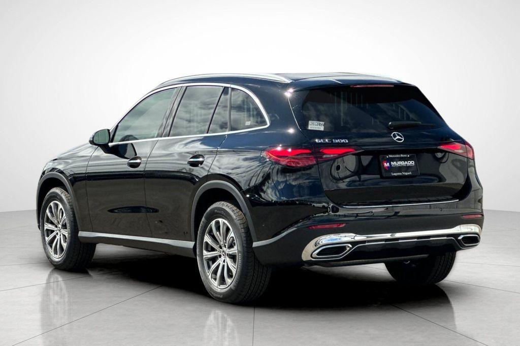 new 2026 Mercedes-Benz GLC 300 car, priced at $57,320