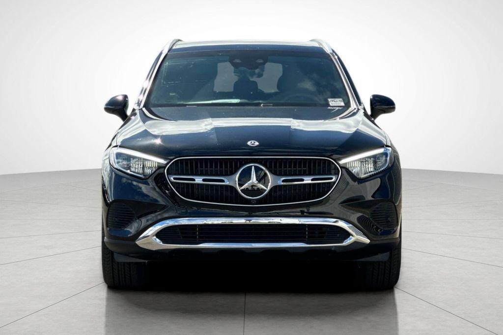 new 2026 Mercedes-Benz GLC 300 car, priced at $57,320