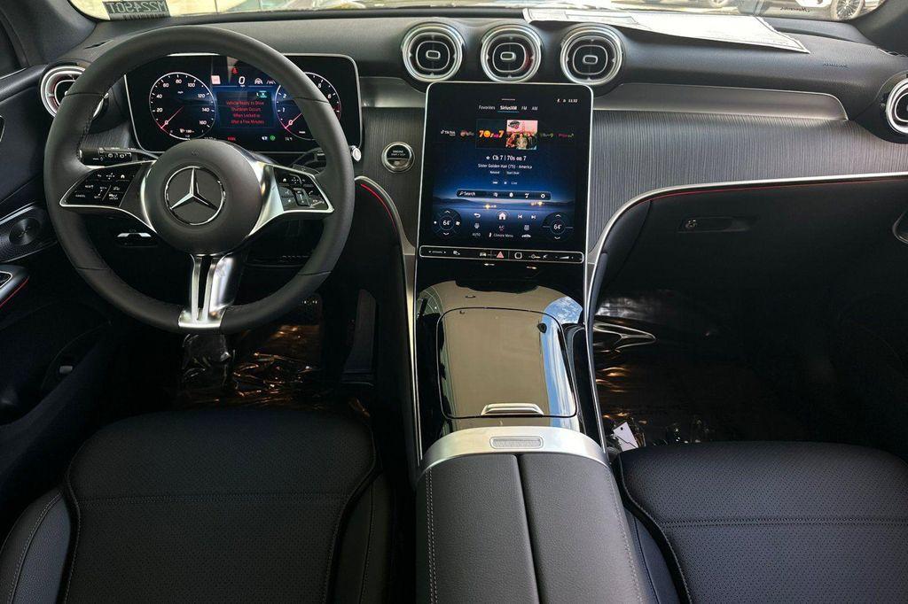 new 2026 Mercedes-Benz GLC 300 car, priced at $57,320