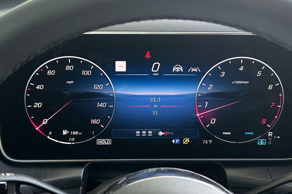 new 2026 Mercedes-Benz GLC 300 car, priced at $57,320