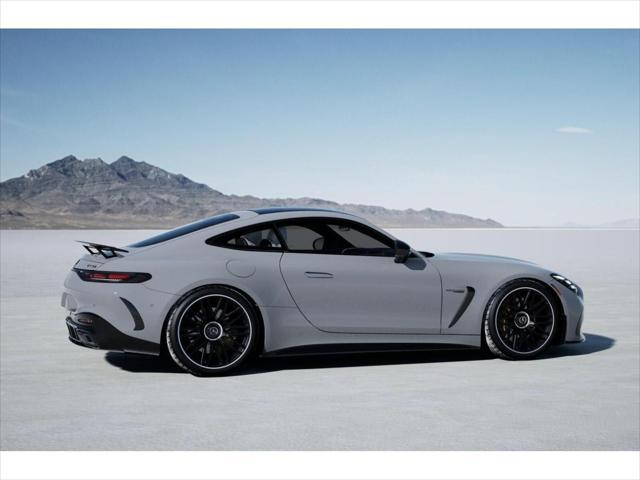 new 2025 Mercedes-Benz AMG GT 55 car, priced at $167,300