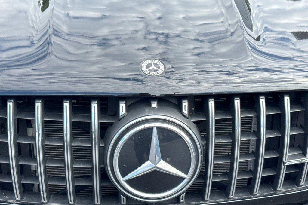 used 2023 Mercedes-Benz AMG GLE 53 car, priced at $74,950