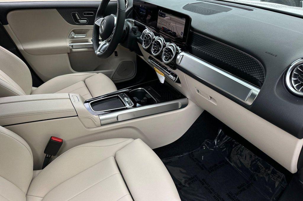 new 2025 Mercedes-Benz EQB 300 car, priced at $64,495