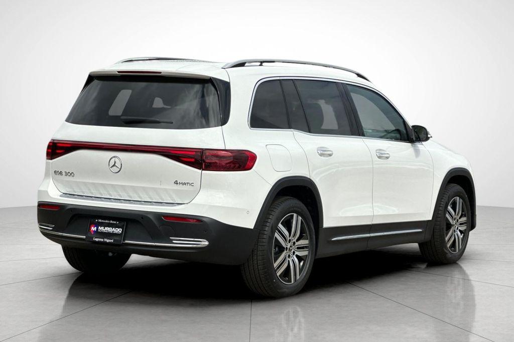 new 2025 Mercedes-Benz EQB 300 car, priced at $64,495