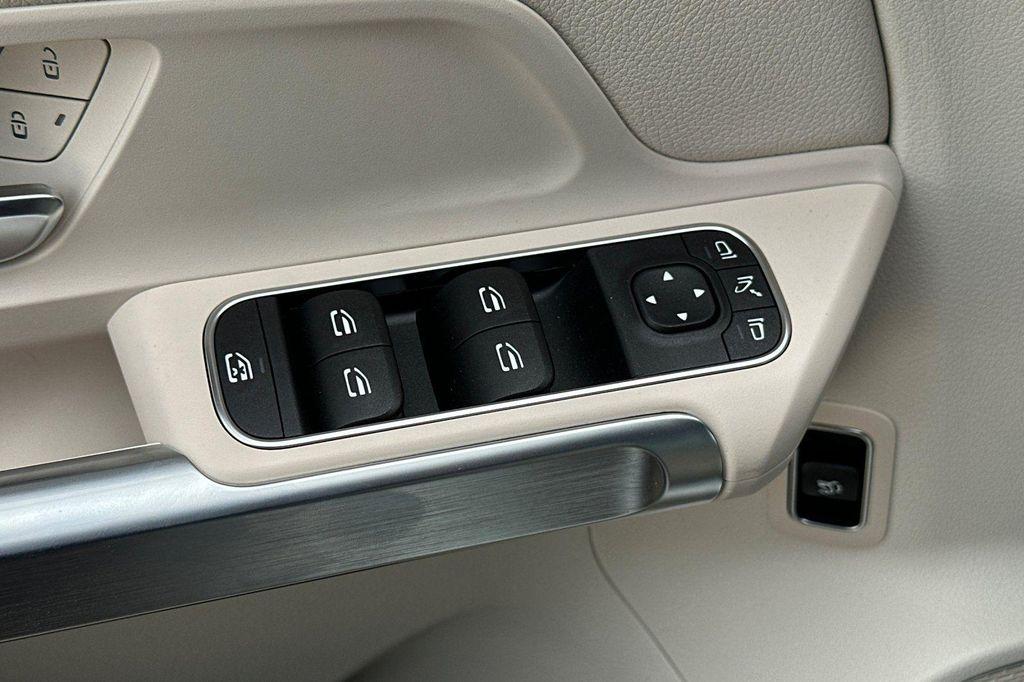 new 2025 Mercedes-Benz EQB 300 car, priced at $64,495