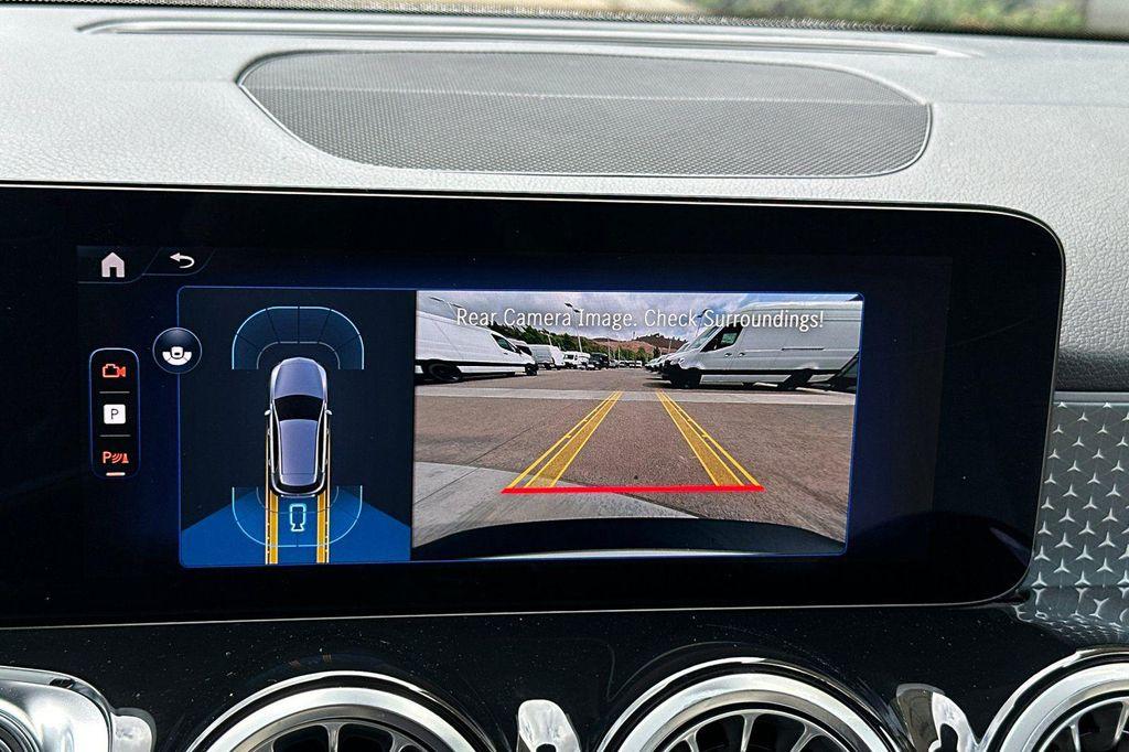 new 2025 Mercedes-Benz EQB 300 car, priced at $64,495