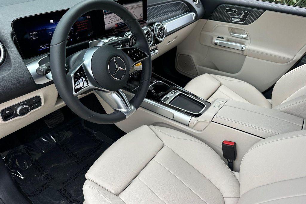 new 2025 Mercedes-Benz EQB 300 car, priced at $64,495