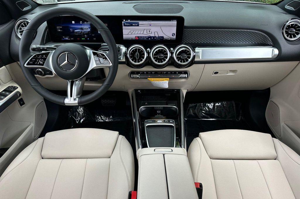 new 2025 Mercedes-Benz EQB 300 car, priced at $64,495