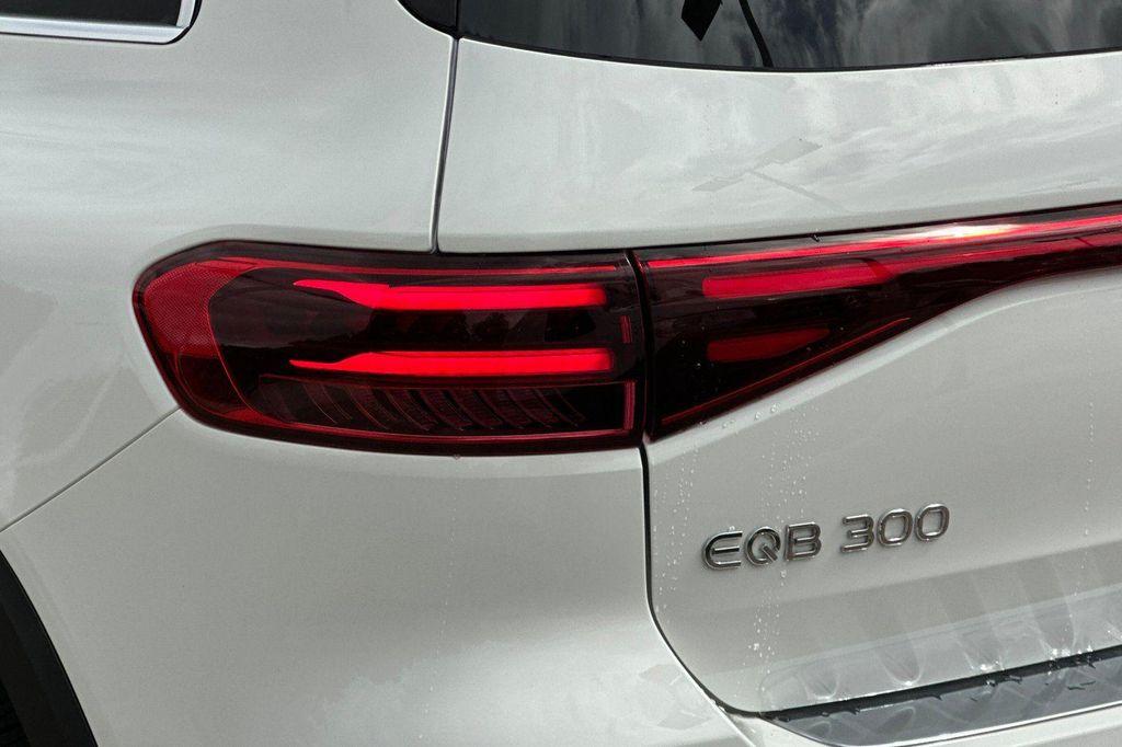 new 2025 Mercedes-Benz EQB 300 car, priced at $64,495