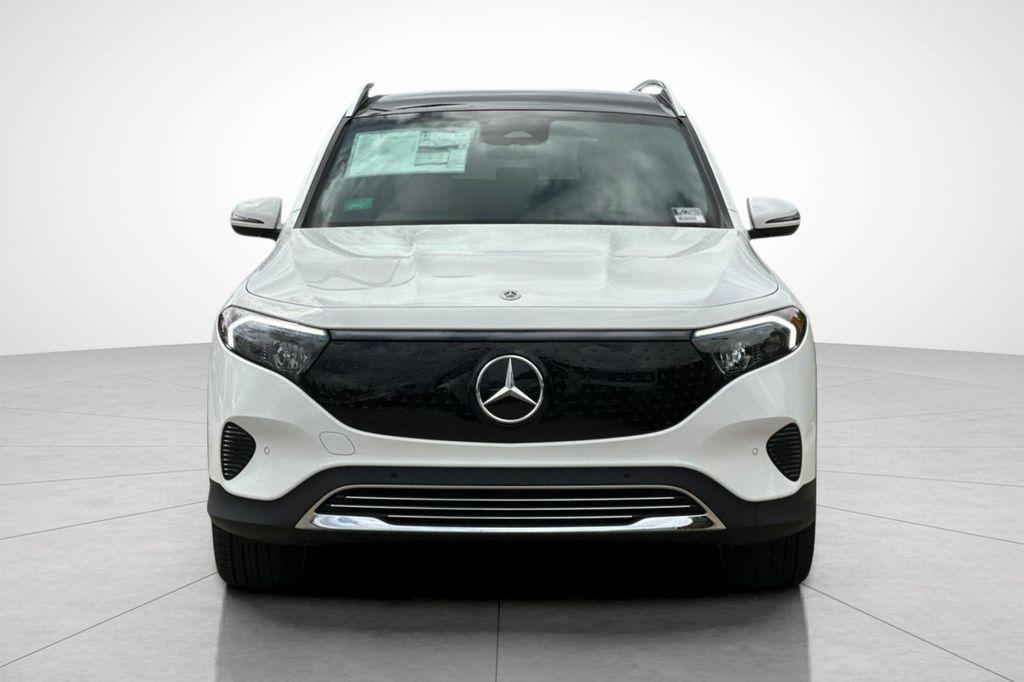 new 2025 Mercedes-Benz EQB 300 car, priced at $64,495