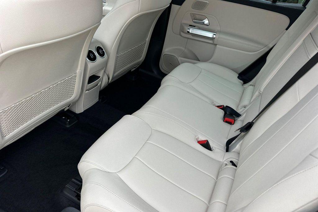 new 2025 Mercedes-Benz EQB 300 car, priced at $64,495