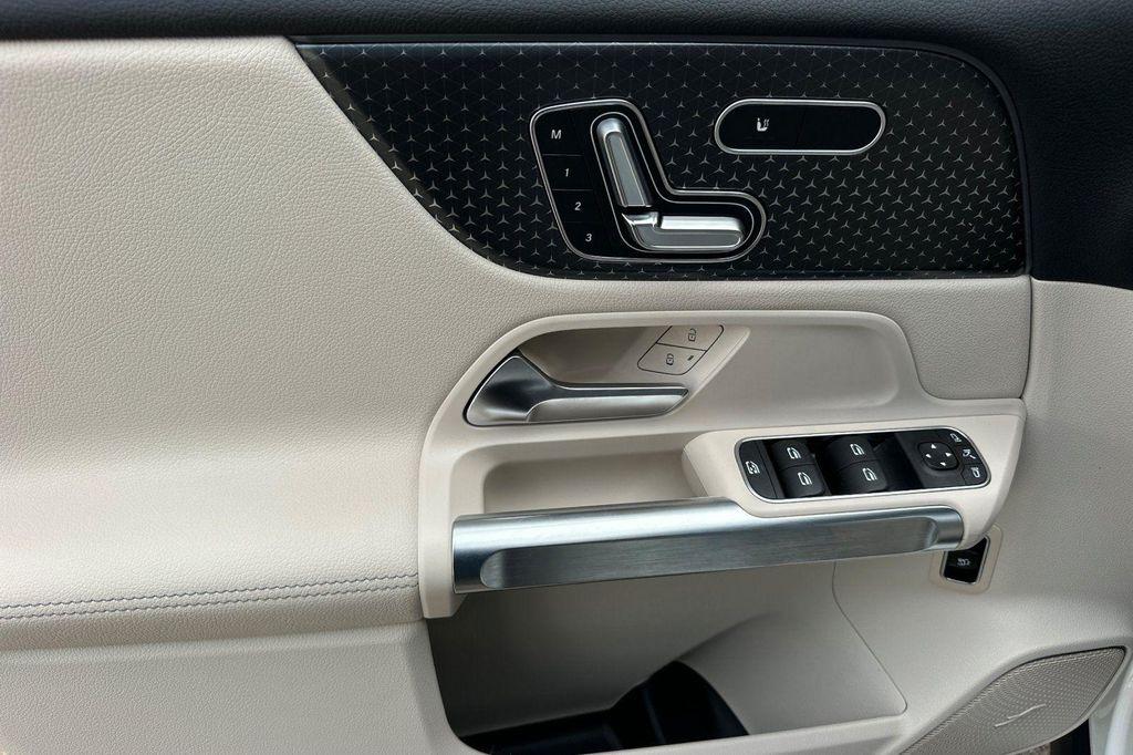 new 2025 Mercedes-Benz EQB 300 car, priced at $64,495