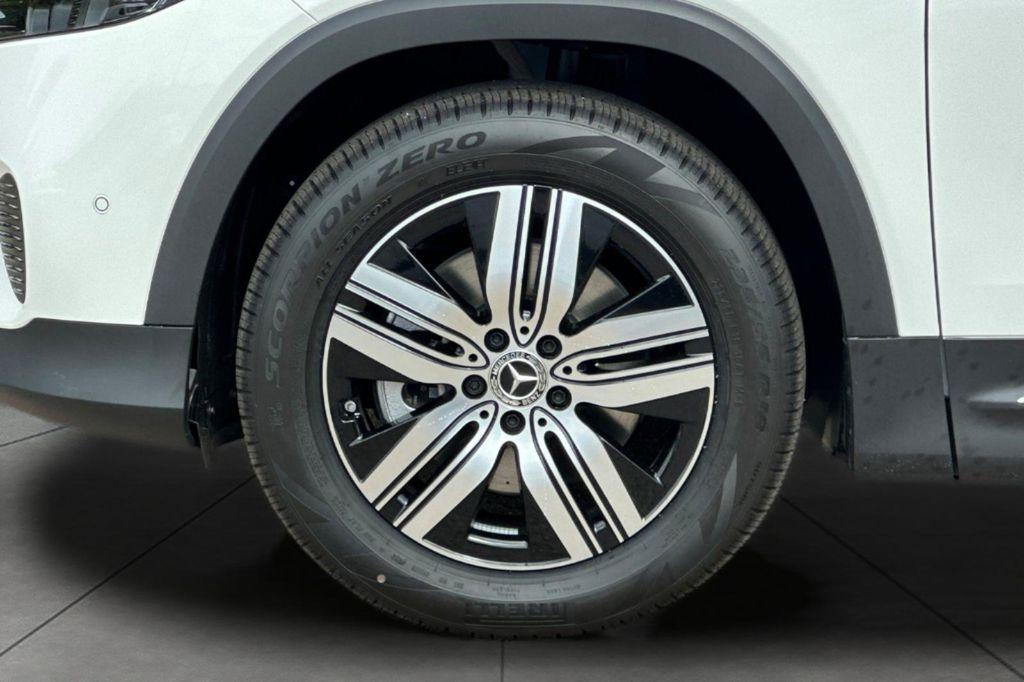new 2025 Mercedes-Benz EQB 300 car, priced at $64,495