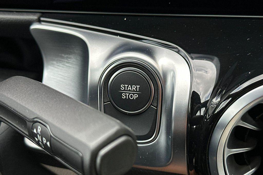new 2025 Mercedes-Benz EQB 300 car, priced at $64,495