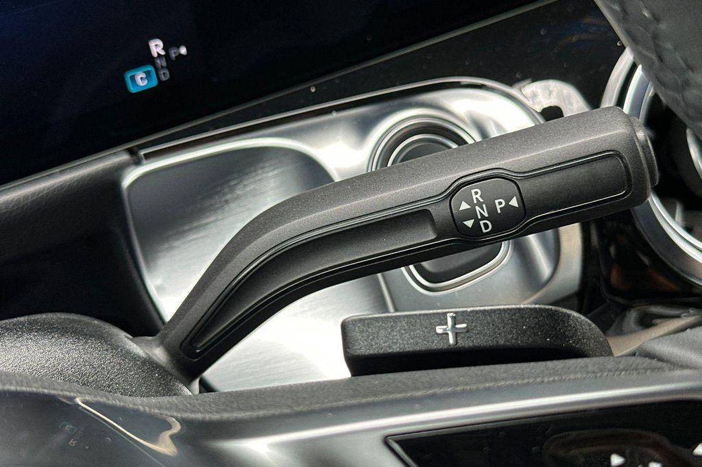 new 2025 Mercedes-Benz EQB 300 car, priced at $64,495