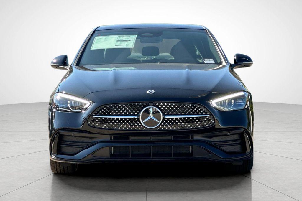 new 2025 Mercedes-Benz C-Class car, priced at $49,223