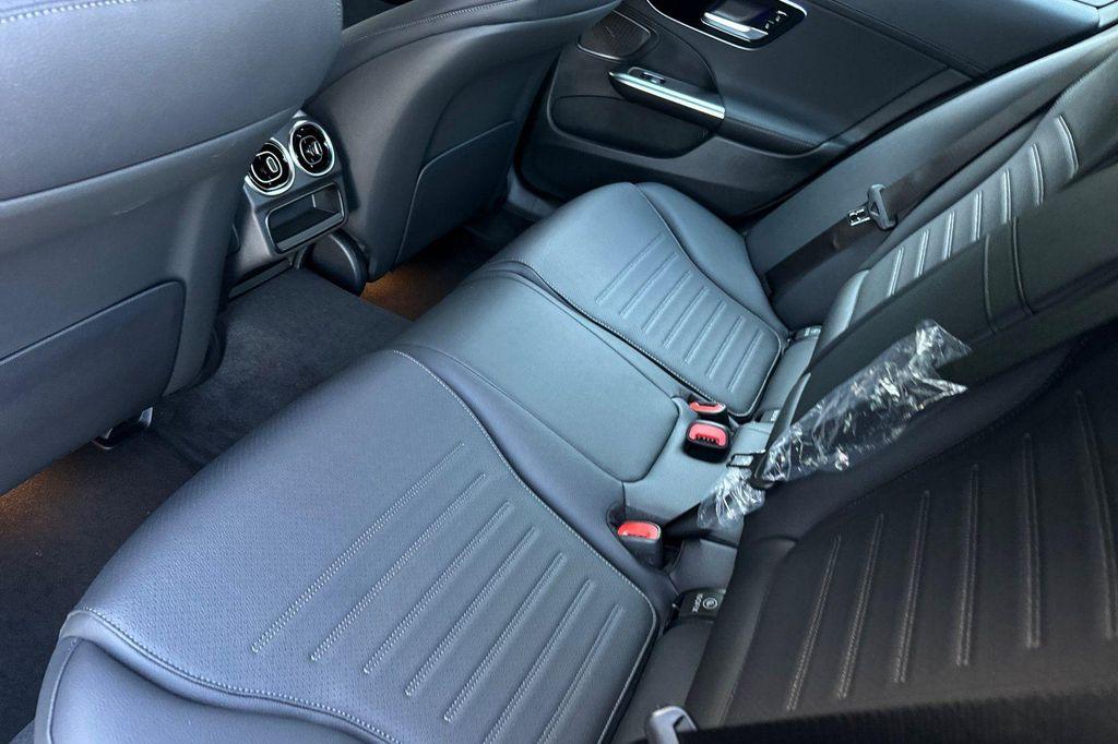 new 2025 Mercedes-Benz C-Class car, priced at $49,223