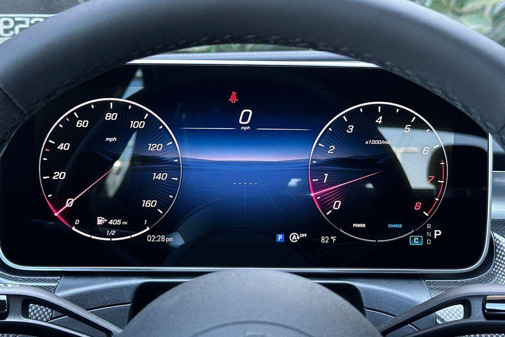 new 2025 Mercedes-Benz C-Class car, priced at $49,223