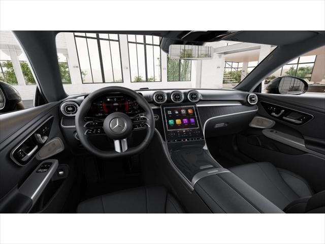 new 2025 Mercedes-Benz CLE 300 car, priced at $66,635