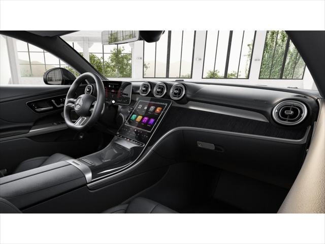 new 2025 Mercedes-Benz CLE 300 car, priced at $66,635