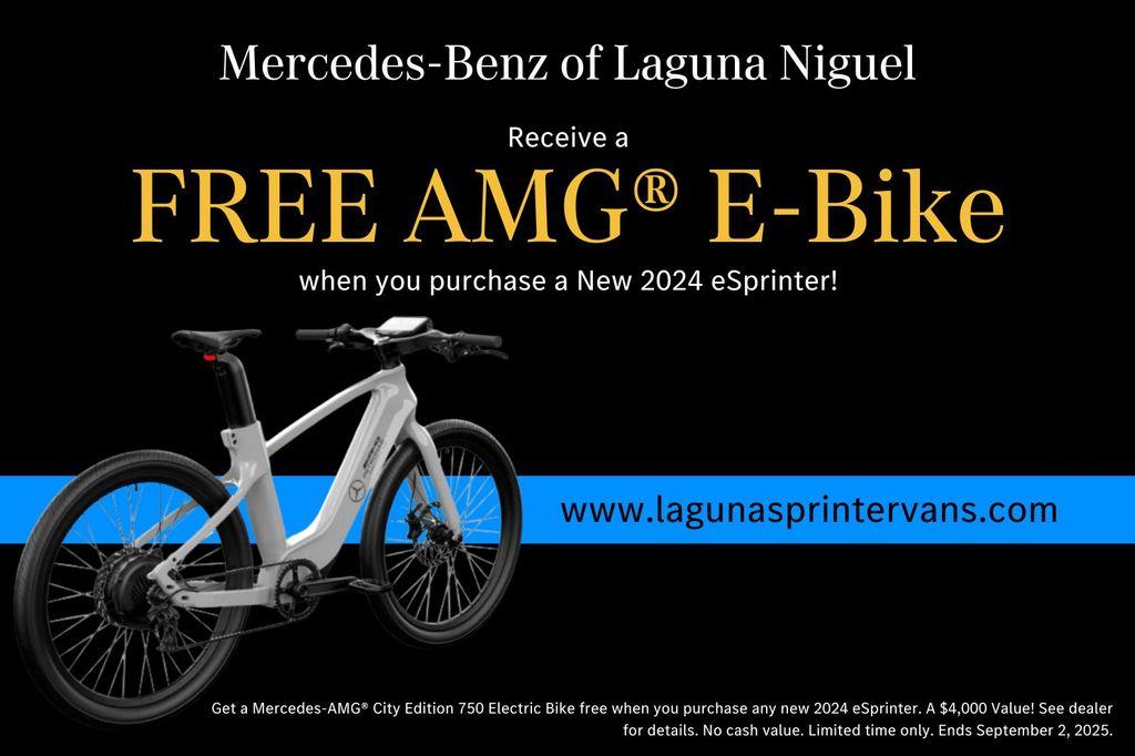 new 2024 Mercedes-Benz Sprinter 2500 car, priced at $86,274