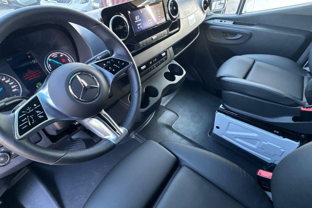 new 2024 Mercedes-Benz Sprinter 2500 car, priced at $86,274
