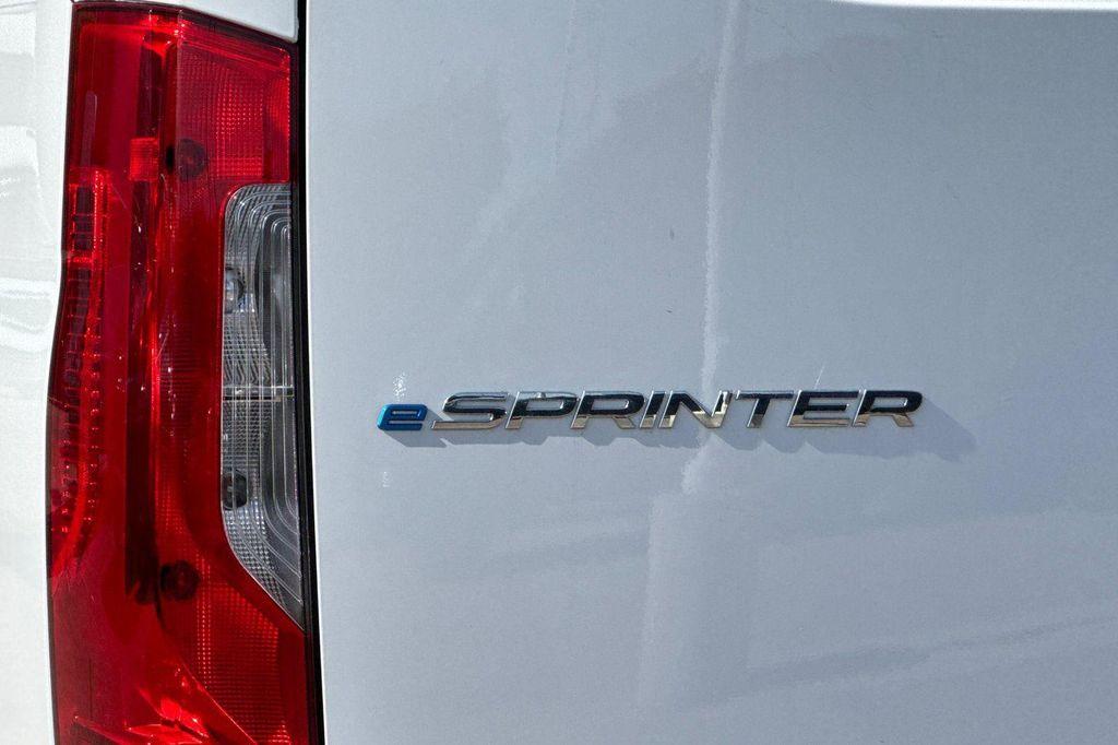 new 2024 Mercedes-Benz Sprinter 2500 car, priced at $86,274
