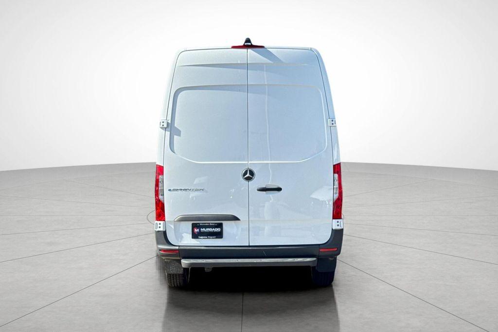 new 2024 Mercedes-Benz Sprinter 2500 car, priced at $86,274