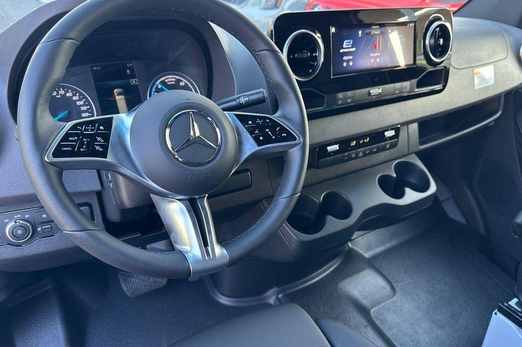 new 2024 Mercedes-Benz Sprinter 2500 car, priced at $86,274