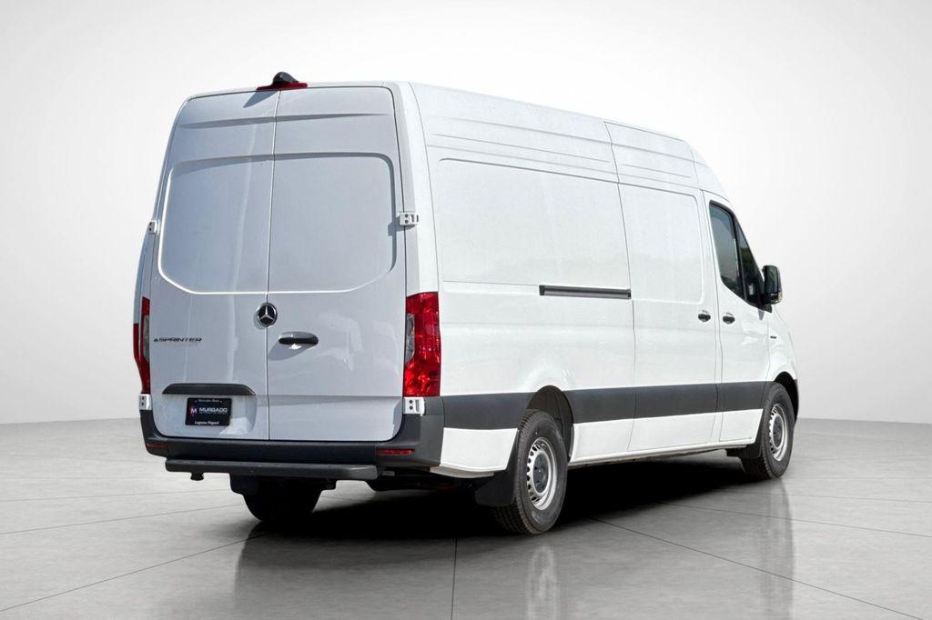 new 2024 Mercedes-Benz Sprinter 2500 car, priced at $86,274