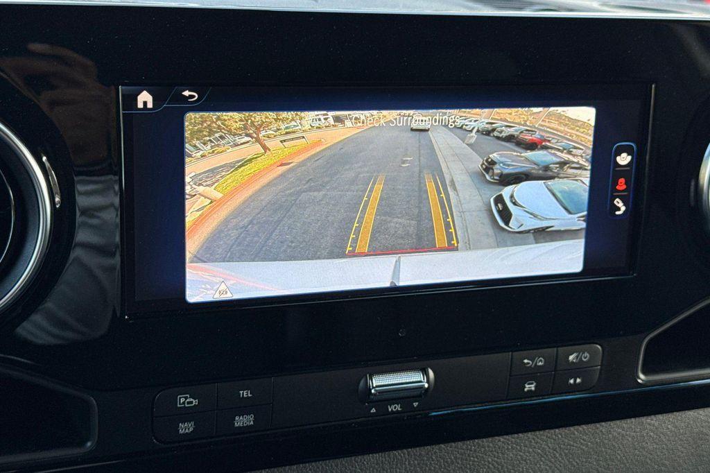 new 2024 Mercedes-Benz Sprinter 2500 car, priced at $86,274