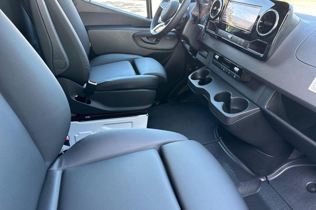 new 2024 Mercedes-Benz Sprinter 2500 car, priced at $86,274