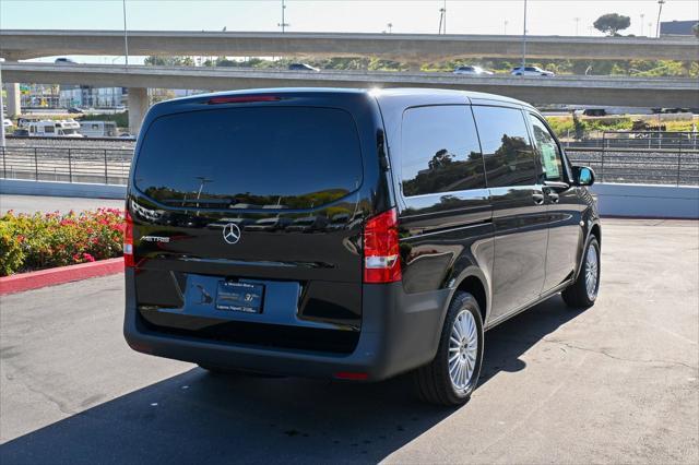 new 2023 Mercedes-Benz Metris car, priced at $54,136