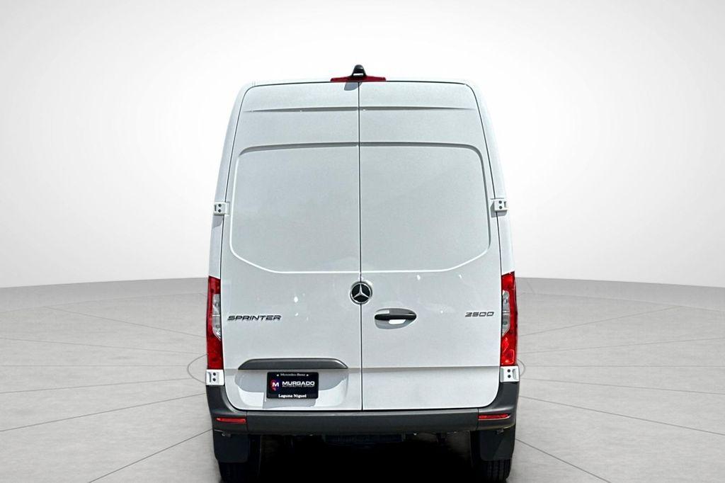 new 2025 Mercedes-Benz Sprinter 2500 car, priced at $59,019